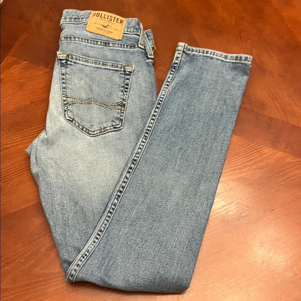 Hollister men’s skinny jeans 30x32